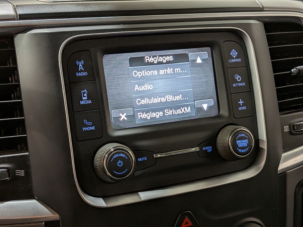 Ram 1500 Classic 2023