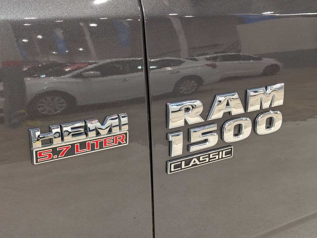 Ram 1500 Classic 2023