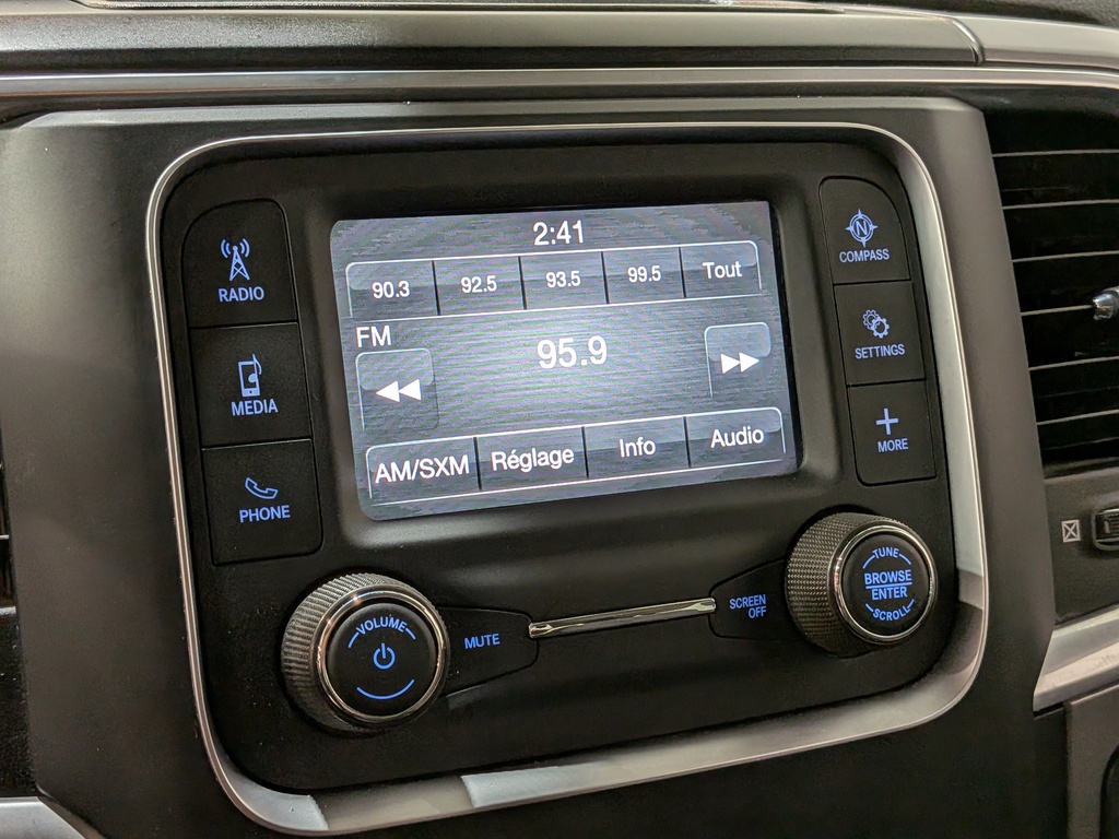 Ram 1500 Classic 2023