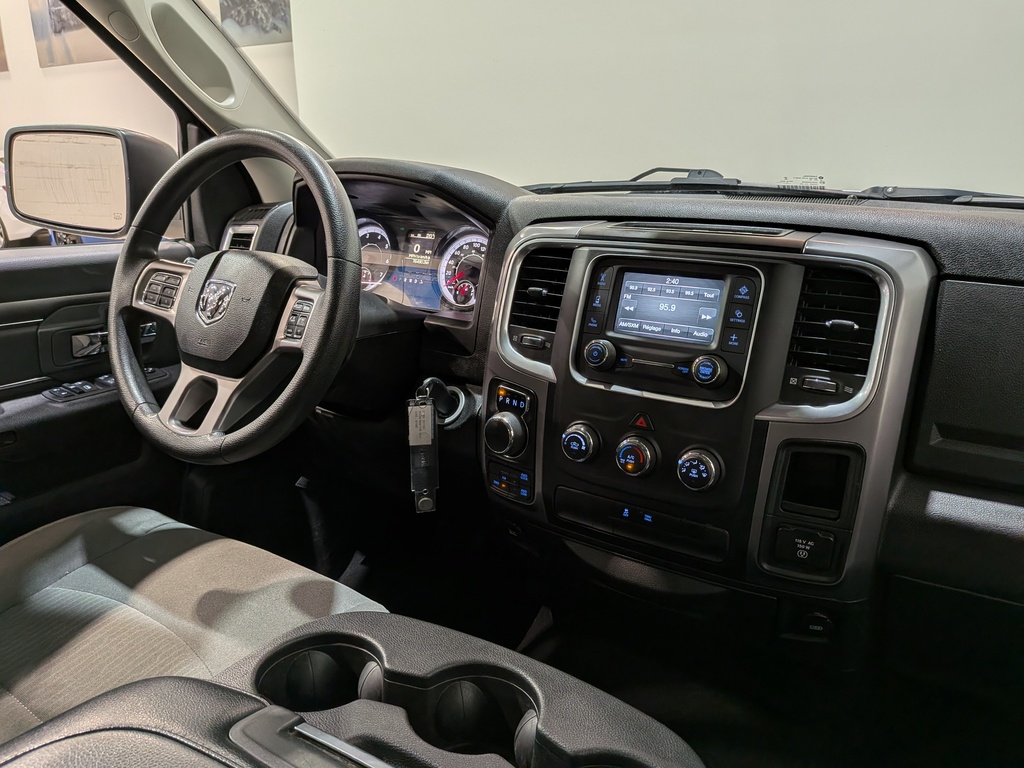 Ram 1500 Classic 2023
