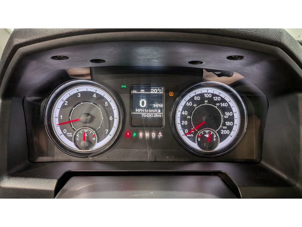 Ram 1500 Classic 2023