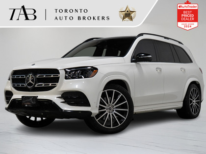 used 2023 Mercedes-Benz GLS car, priced at $73,900