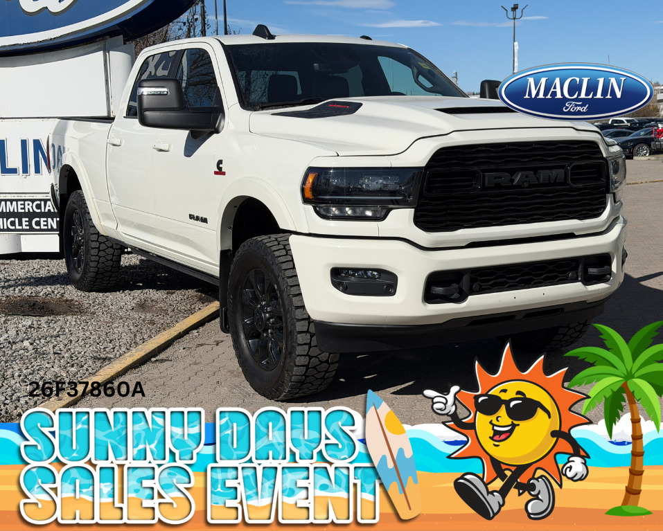2023 RAM 2500 Limited Crew Cab 4WD