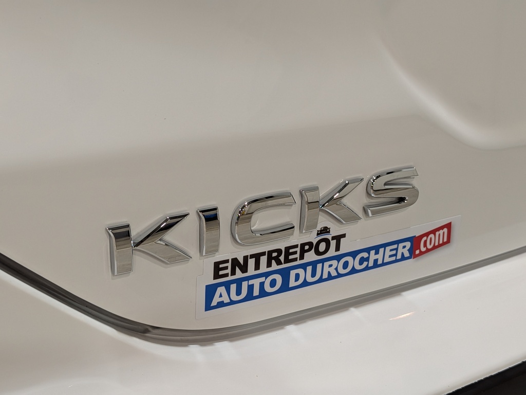 Nissan Kicks 2024