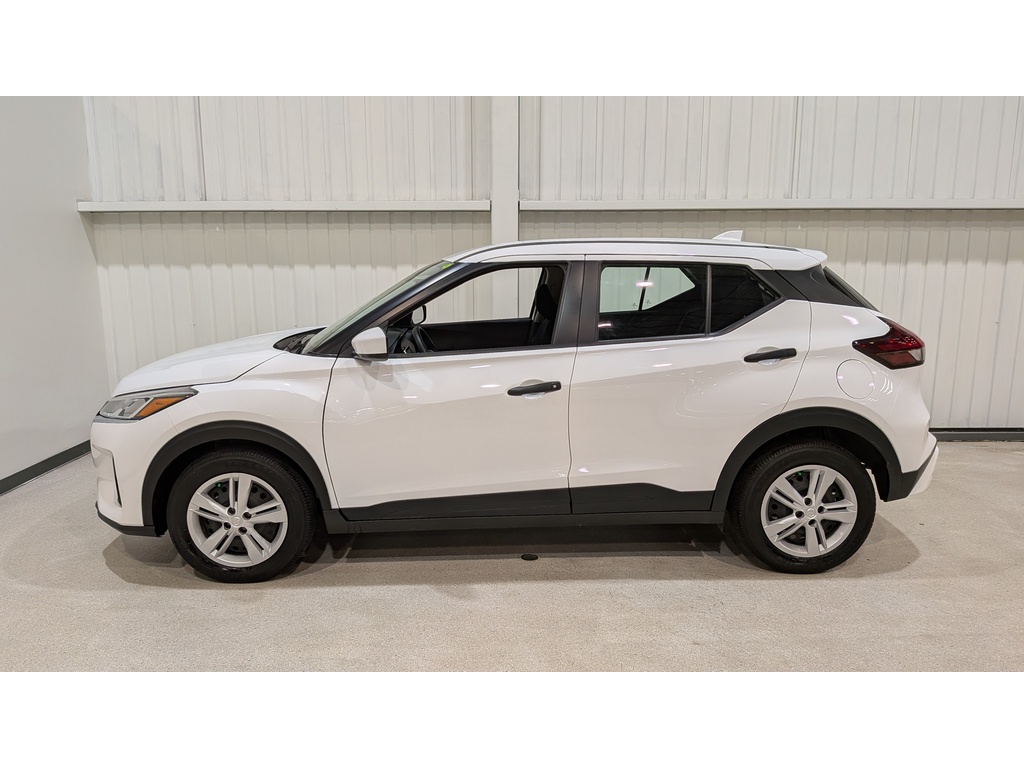 Nissan Kicks 2024