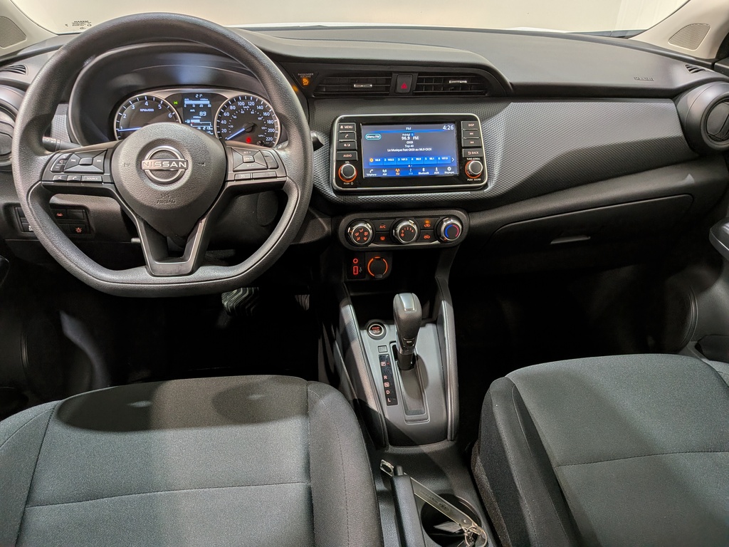 Nissan Kicks 2024