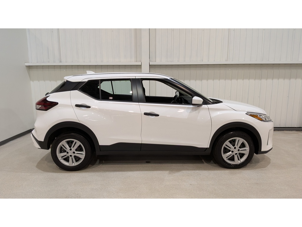 Nissan Kicks 2024