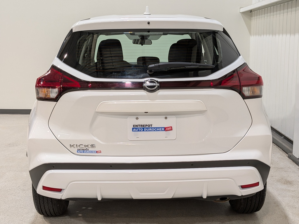 Nissan Kicks 2024