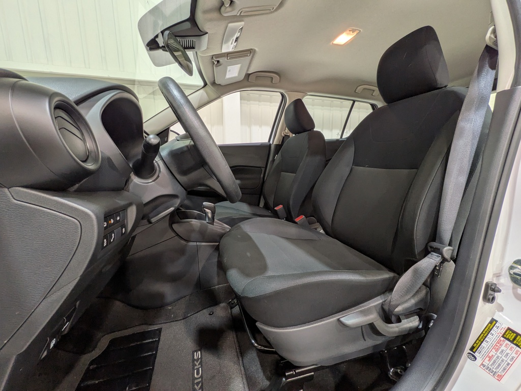 Nissan Kicks 2024
