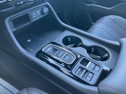 used 2025 Honda Pilot car, priced at $59,900
