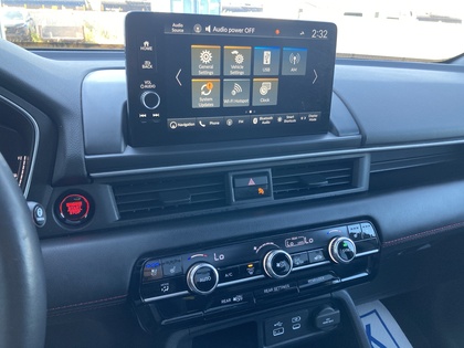 used 2025 Honda Pilot car, priced at $59,900