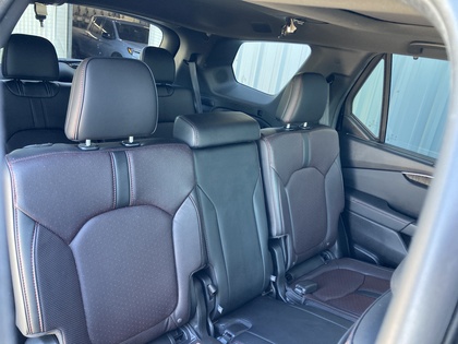 used 2025 Honda Pilot car, priced at $59,900