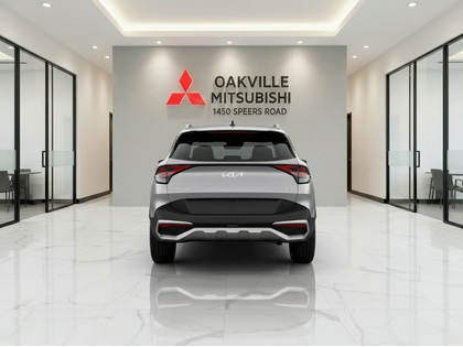 used 2023 Kia Sportage Hybrid car, priced at $25,950