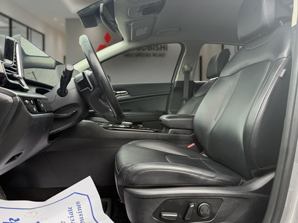 used 2023 Kia Sportage Hybrid car, priced at $25,950