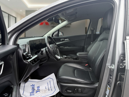 used 2023 Kia Sportage Hybrid car, priced at $25,950