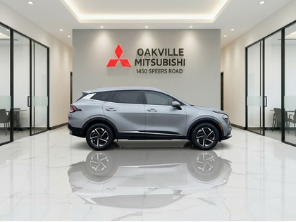 used 2023 Kia Sportage Hybrid car, priced at $25,950