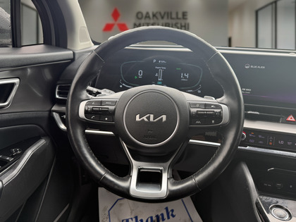 used 2023 Kia Sportage Hybrid car, priced at $25,950
