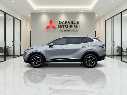 used 2023 Kia Sportage Hybrid car, priced at $25,950