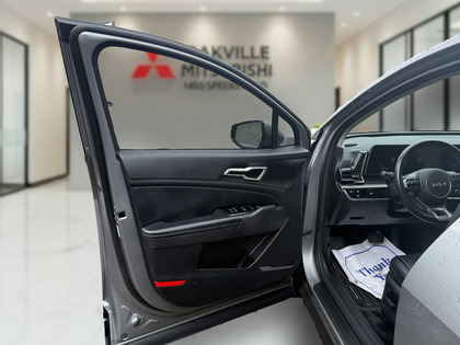 used 2023 Kia Sportage Hybrid car, priced at $25,950