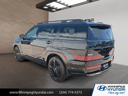 used 2026 Hyundai Santa Fe Hybrid car, priced at $58,000