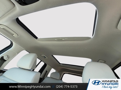 used 2026 Hyundai Santa Fe Hybrid car, priced at $58,000