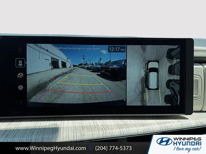 used 2026 Hyundai Santa Fe Hybrid car, priced at $58,000