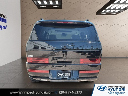 used 2026 Hyundai Santa Fe Hybrid car, priced at $58,000