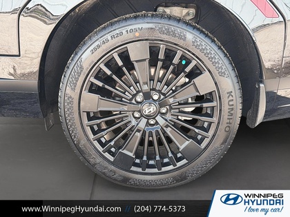 used 2026 Hyundai Santa Fe Hybrid car, priced at $58,000