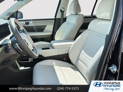 used 2026 Hyundai Santa Fe Hybrid car, priced at $58,000