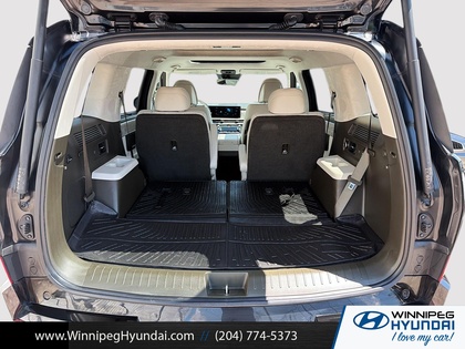 used 2026 Hyundai Santa Fe Hybrid car, priced at $58,000