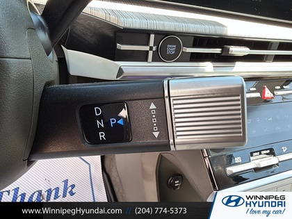 used 2026 Hyundai Santa Fe Hybrid car, priced at $58,000