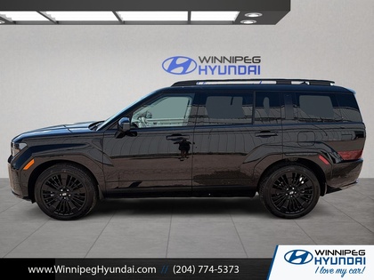 used 2026 Hyundai Santa Fe Hybrid car, priced at $58,000