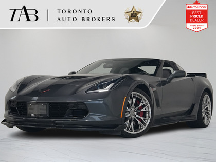used 2017 Chevrolet Corvette car, priced at $84,900