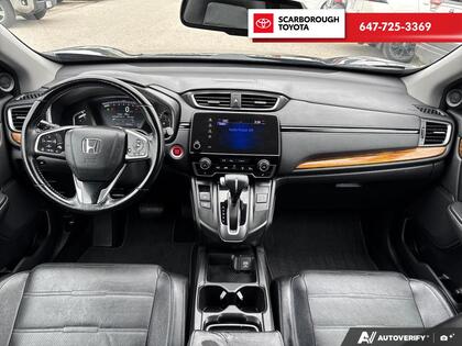 used 2018 Honda CR-V car, priced at $20,895