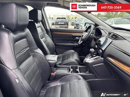used 2018 Honda CR-V car, priced at $20,895