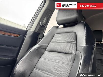 used 2018 Honda CR-V car, priced at $20,895