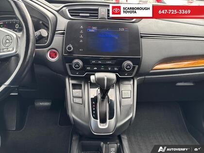used 2018 Honda CR-V car, priced at $20,895