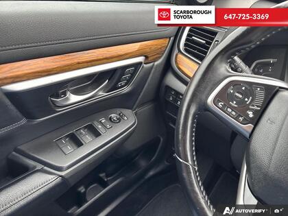 used 2018 Honda CR-V car, priced at $20,895