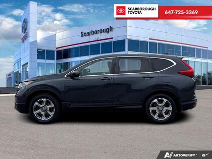 used 2018 Honda CR-V car, priced at $20,895