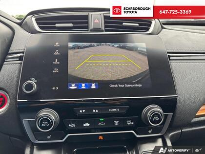 used 2018 Honda CR-V car, priced at $20,895