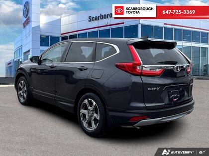 used 2018 Honda CR-V car, priced at $20,895