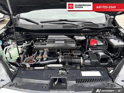 used 2018 Honda CR-V car, priced at $20,895