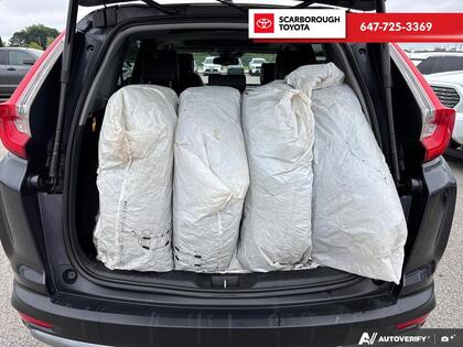 used 2018 Honda CR-V car, priced at $20,895
