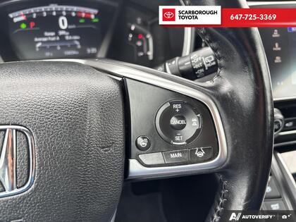 used 2018 Honda CR-V car, priced at $20,895