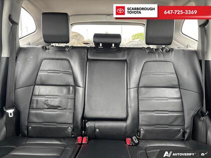 used 2018 Honda CR-V car, priced at $20,895