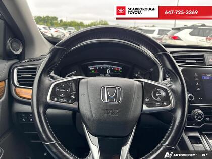 used 2018 Honda CR-V car, priced at $20,895