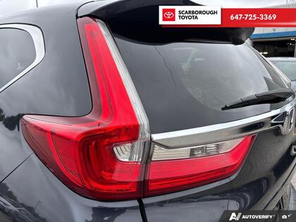 used 2018 Honda CR-V car, priced at $20,895