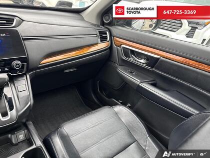 used 2018 Honda CR-V car, priced at $20,895