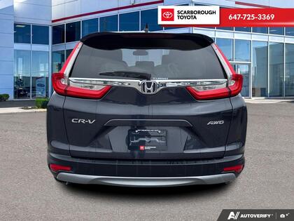 used 2018 Honda CR-V car, priced at $20,895