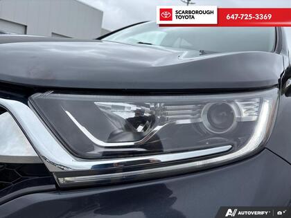 used 2018 Honda CR-V car, priced at $20,895